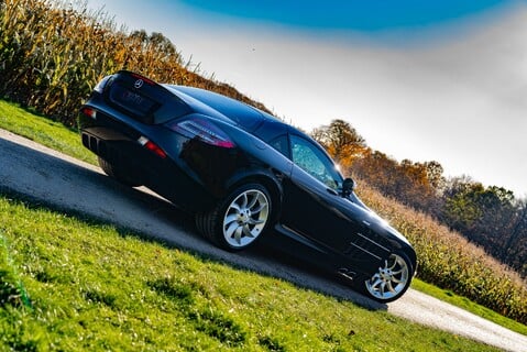 Mercedes-Benz SLR McLaren Coupe 2005 (54) 20