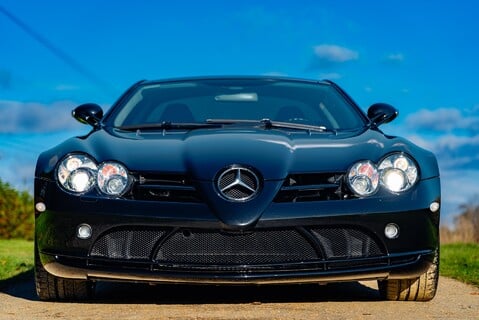 Mercedes-Benz SLR McLaren Coupe 2005 (54) 22