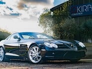 Mercedes-Benz SLR McLaren Coupe 2005 (54) 1