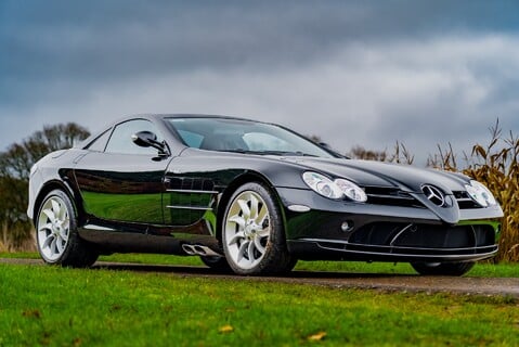 Mercedes-Benz SLR McLaren 2