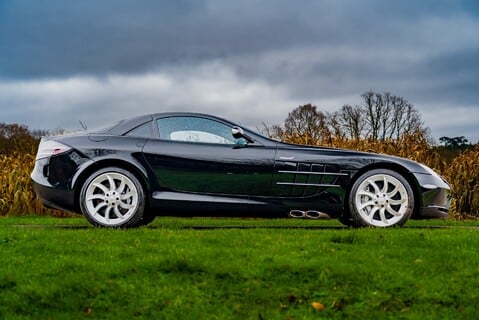 Mercedes-Benz SLR McLaren 3