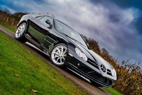 Mercedes-Benz SLR McLaren 19