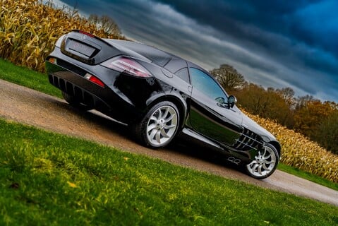 Mercedes-Benz SLR McLaren 20