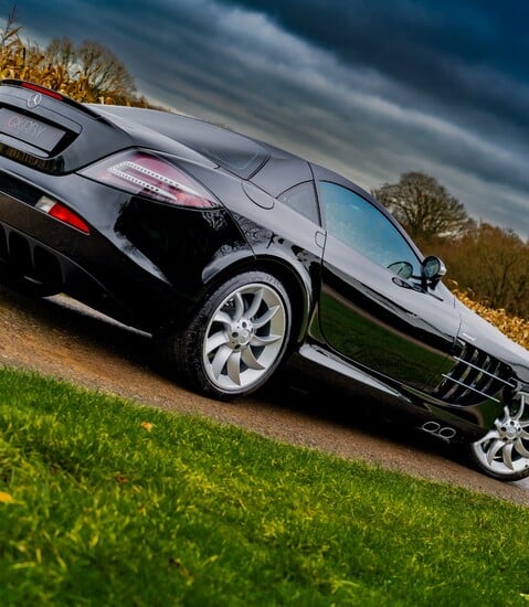 Mercedes-Benz SLR McLaren 1