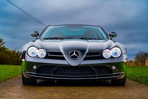 Mercedes-Benz SLR McLaren 22