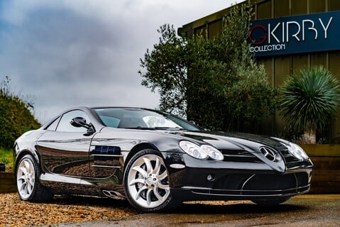 Mercedes-Benz SLR McLaren 1