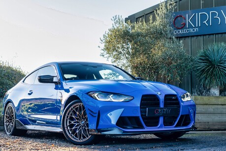 BMW M4 COMPETITION M XDRIVE
