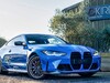 BMW M4 COMPETITION M XDRIVE