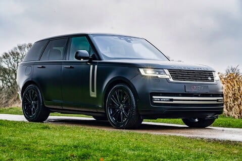 Land Rover Range Rover P510e AUTOBIOGRAPHY PHEV 2