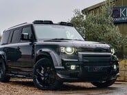 Land Rover Defender HARD TOP X-DYNAMIC HSE OBSIDIAN 1