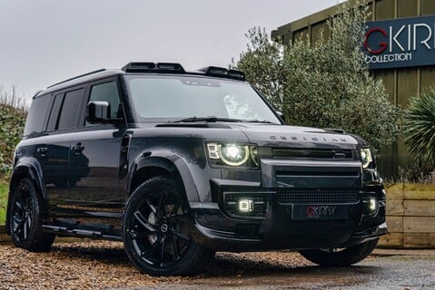 Land Rover Defender HARD TOP X-DYNAMIC HSE OBSIDIAN 1