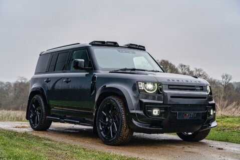 Land Rover Defender HARD TOP X-DYNAMIC HSE OBSIDIAN 2