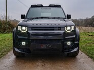 Land Rover Defender HARD TOP X-DYNAMIC HSE OBSIDIAN 17