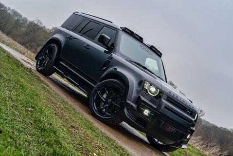 Land Rover Defender HARD TOP X-DYNAMIC HSE OBSIDIAN 19