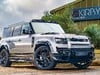 Land Rover Defender D300 SE Obsidian