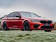 BMW M5 COMPETITION 2