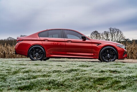 BMW M5 COMPETITION 3