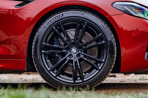 BMW M5 COMPETITION 5