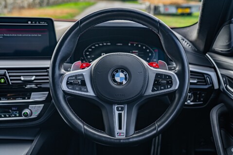 BMW M5 COMPETITION 11