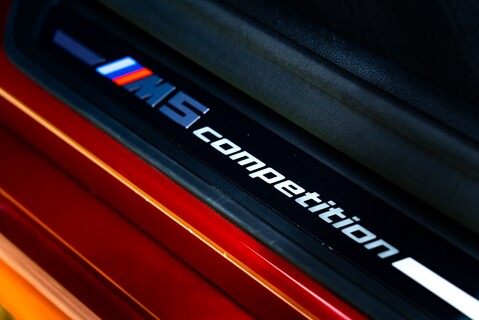 BMW M5 COMPETITION 17