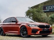 BMW M5 COMPETITION 1