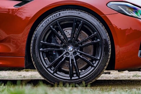 BMW M5 COMPETITION 6