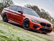 BMW M5 COMPETITION 19