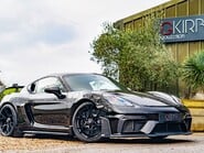 Porsche 718 GT4 RS PDK 1