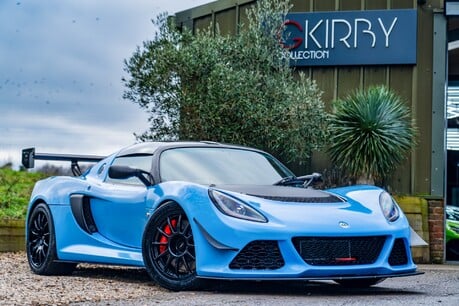 Lotus Exige KOMOTEC EX460 Race Car