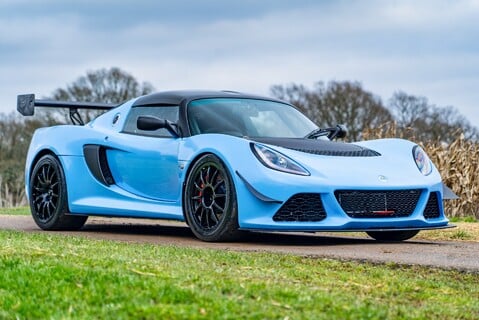 Lotus Exige KOMOTEC EX460 Race Car 2