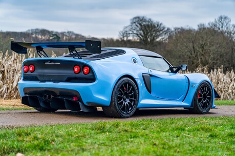 Lotus Exige KOMOTEC EX460 Race Car