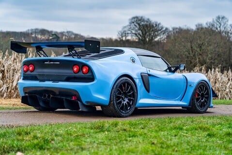 Lotus Exige KOMOTEC EX460 Race Car 4