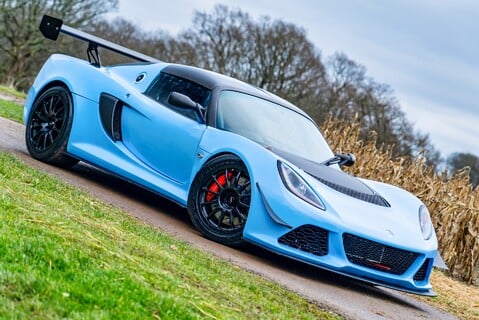 Lotus Exige KOMOTEC EX460 Race Car 19