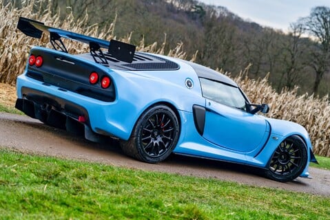 Lotus Exige KOMOTEC EX460 Race Car 20