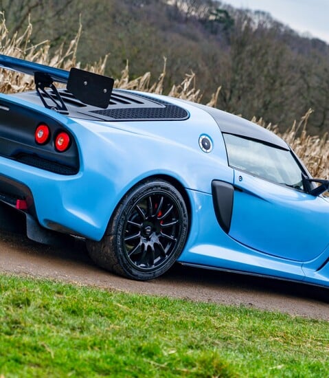 Lotus Exige KOMOTEC EX460 Race Car 1