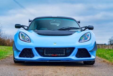 Lotus Exige KOMOTEC EX460 Race Car 22