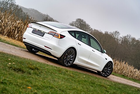 Tesla Model 3 PERFORMANCE 20