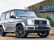 Mercedes-Benz G Class G400D AMG LINE PREMIUM PLUS - G-MANUFAKTUR 1