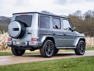 Mercedes-Benz G Class G400D AMG LINE PREMIUM PLUS - G-MANUFAKTUR 4