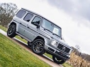 Mercedes-Benz G Class G400D AMG LINE PREMIUM PLUS - G-MANUFAKTUR 19