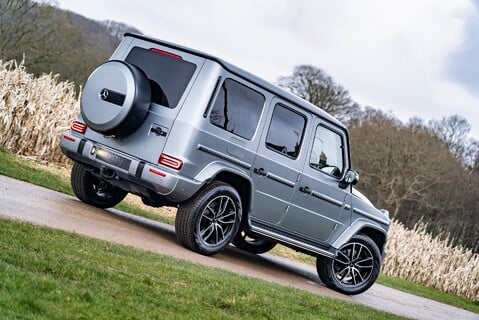 Mercedes-Benz G Class G400D AMG LINE PREMIUM PLUS - G-MANUFAKTUR 20