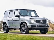 Mercedes-Benz G Class G400D AMG LINE PREMIUM PLUS - G-MANUFAKTUR 2