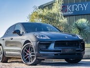 Porsche Macan S PDK 1