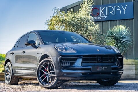 Porsche Macan S PDK 1