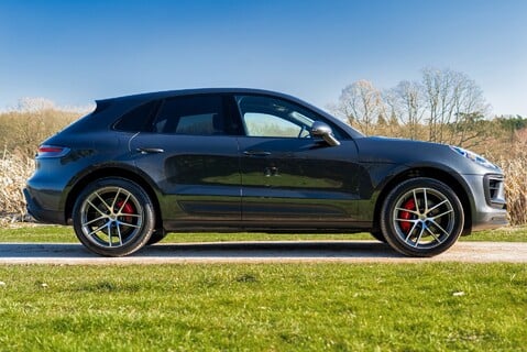 Porsche Macan S PDK 3