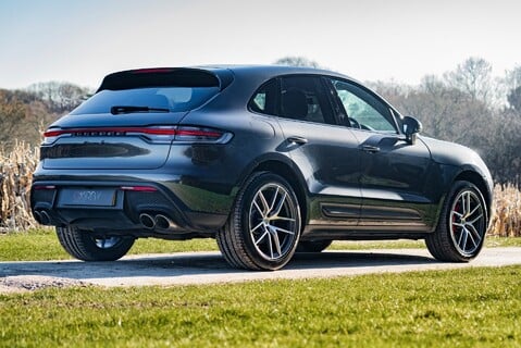 Porsche Macan S PDK 4