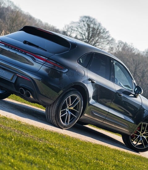 Porsche Macan S PDK 1