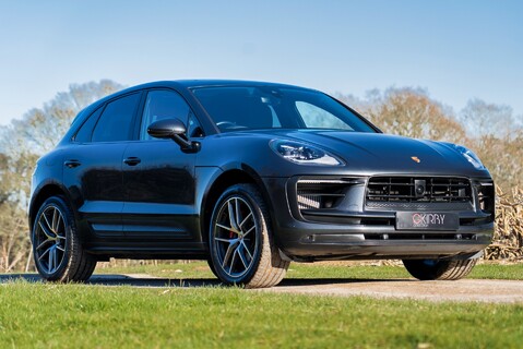 Porsche Macan S PDK 2