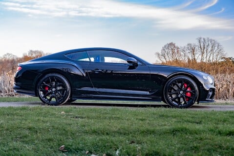 Bentley Continental GT S V8 BLACK EDITION 3