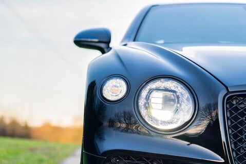 Bentley Continental GT S V8 BLACK EDITION 21